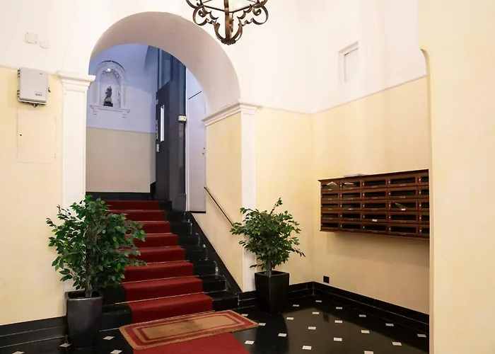 Casa Del Borgo