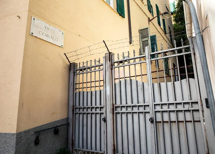 Casa Del Borgo