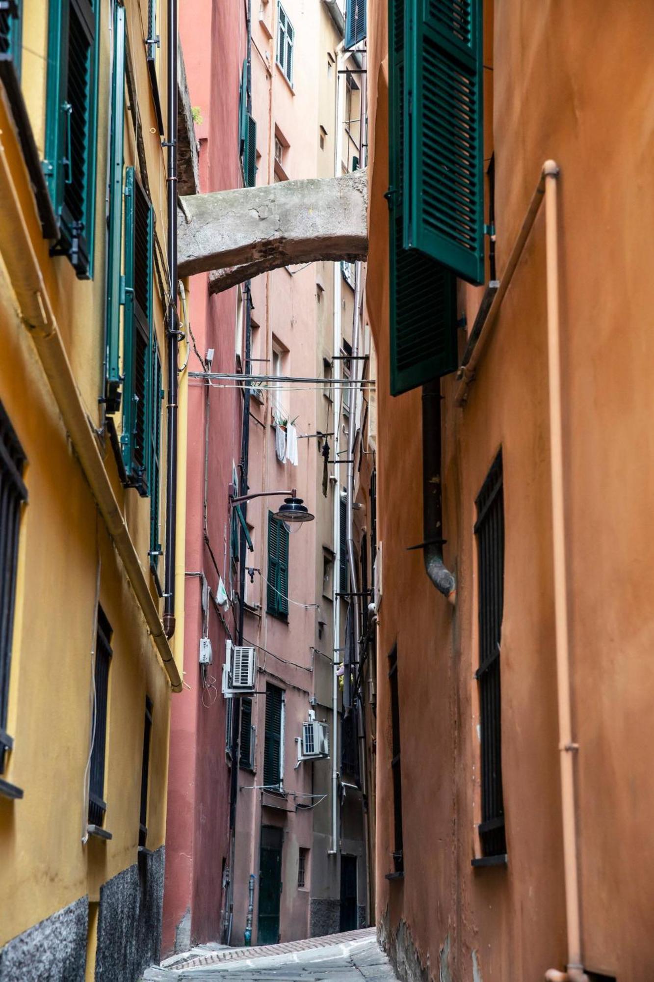 Casa Del Borgo * Genua