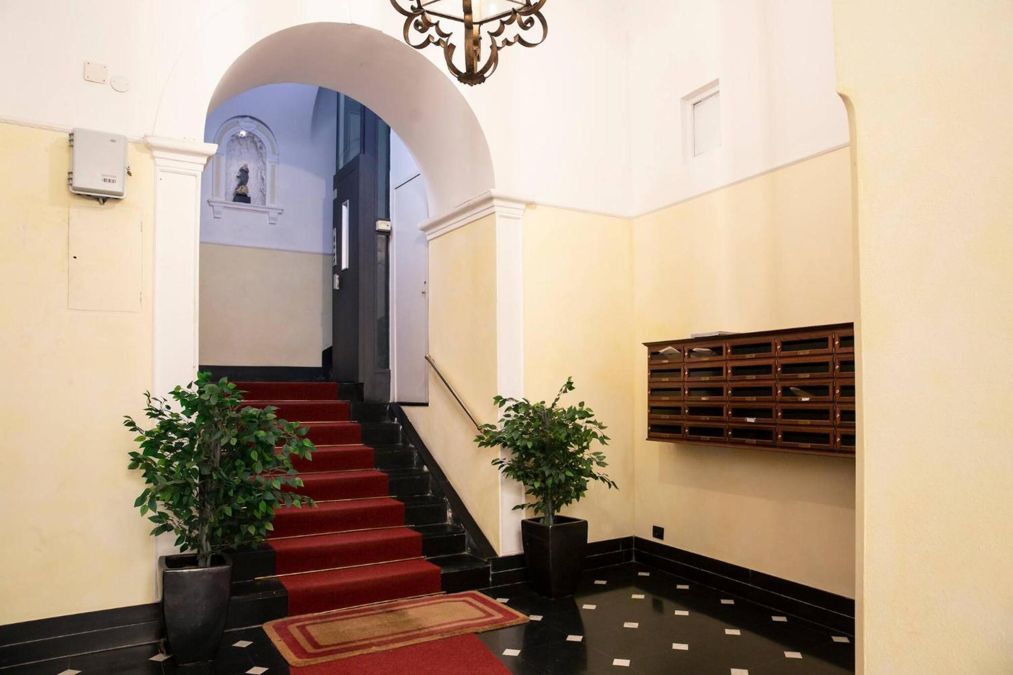 Casa Del Borgo *