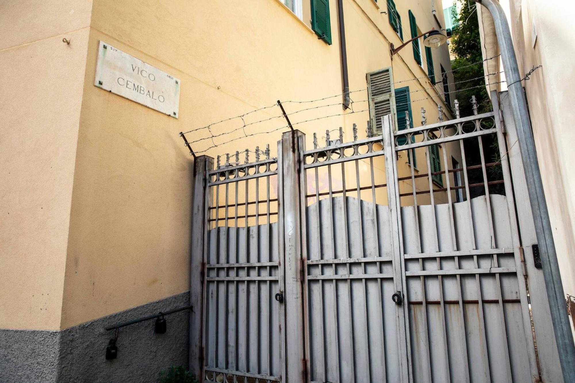 Casa Del Borgo