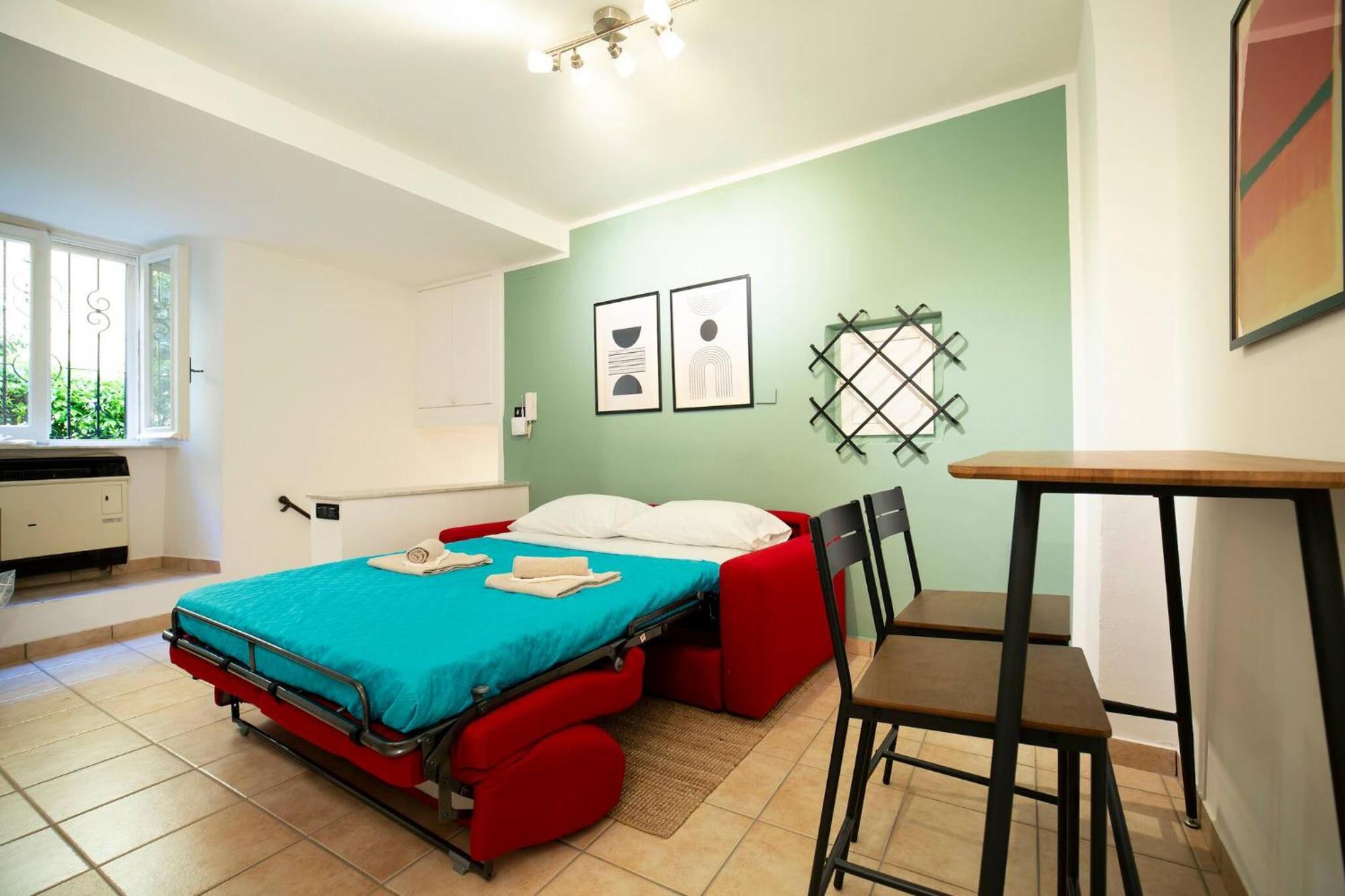 Apartment Casa Del Borgo