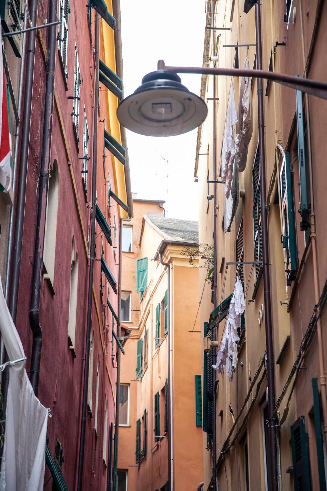 Casa Del Borgo Apartment Genua