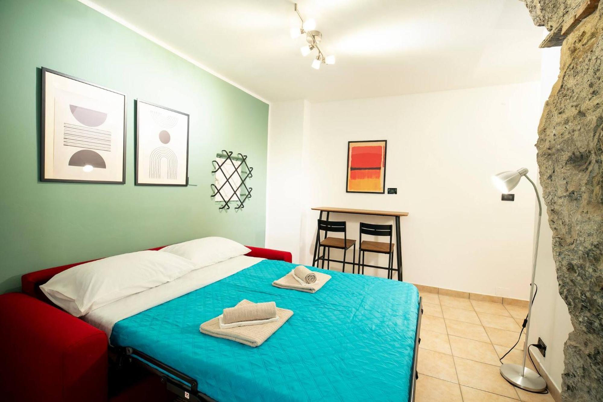 Casa Del Borgo Apartment Genua