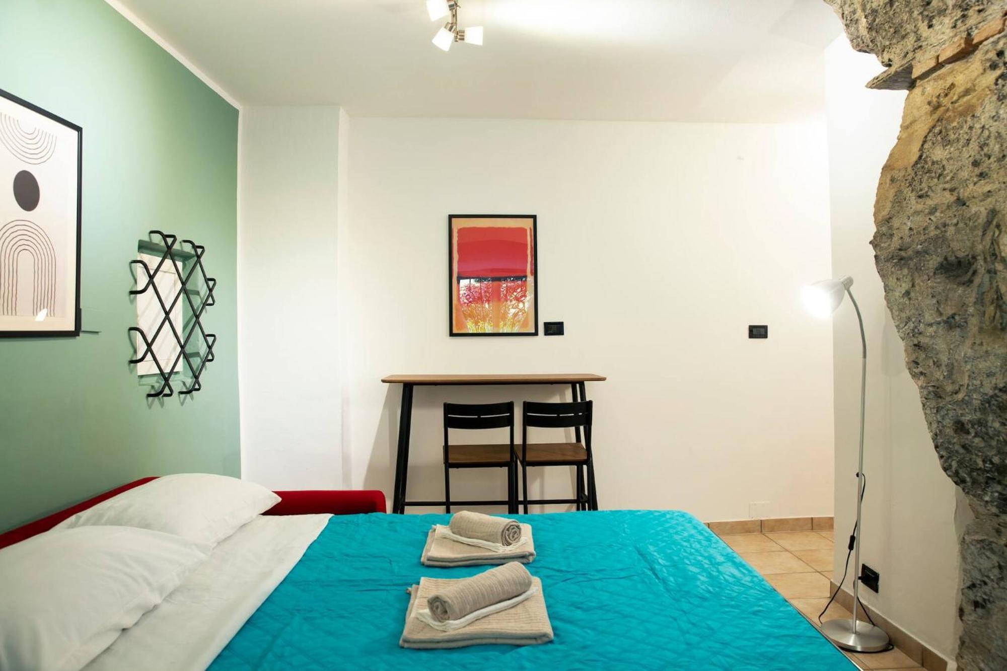 Casa Del Borgo *