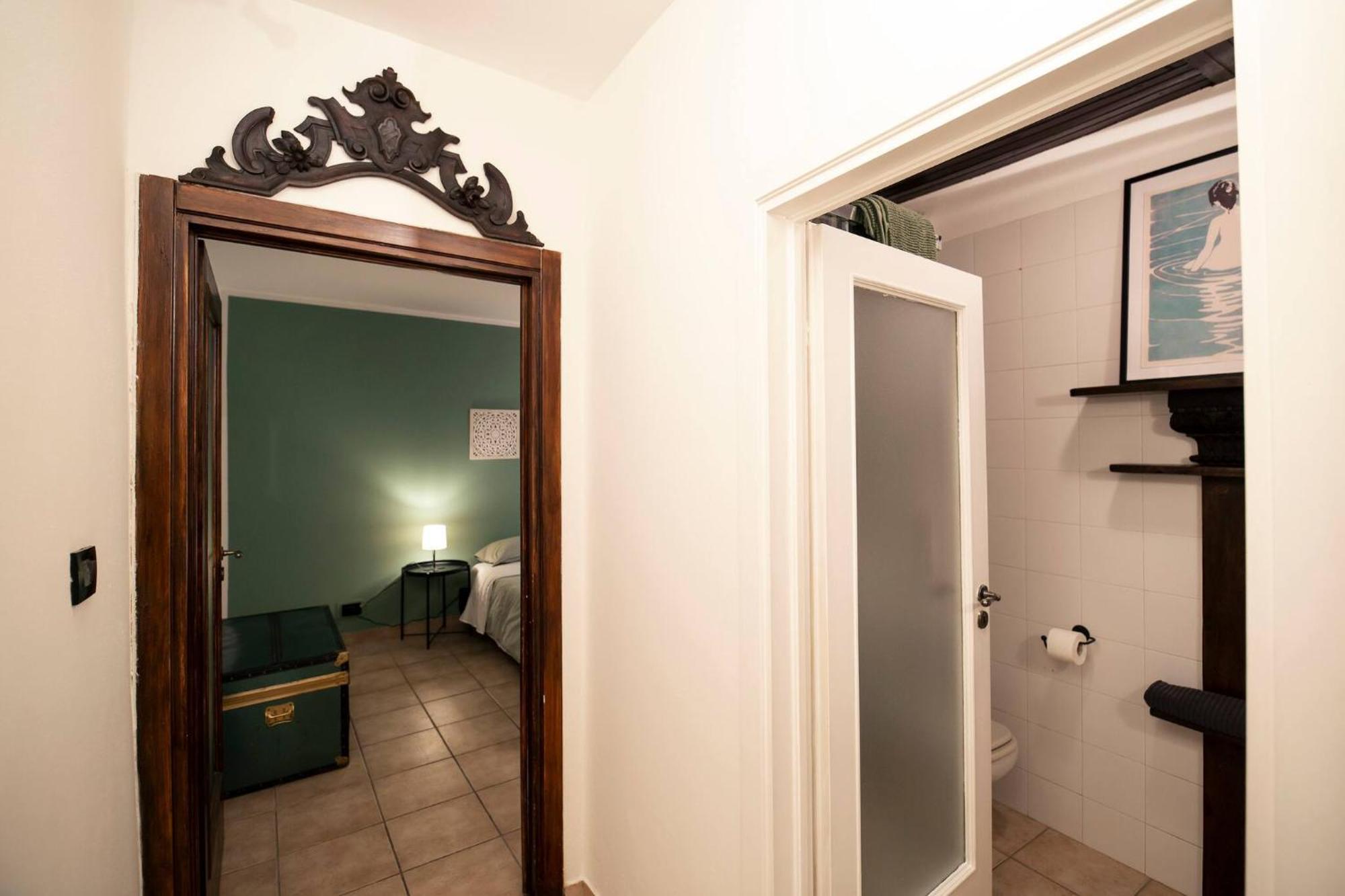 Casa Del Borgo Apartment