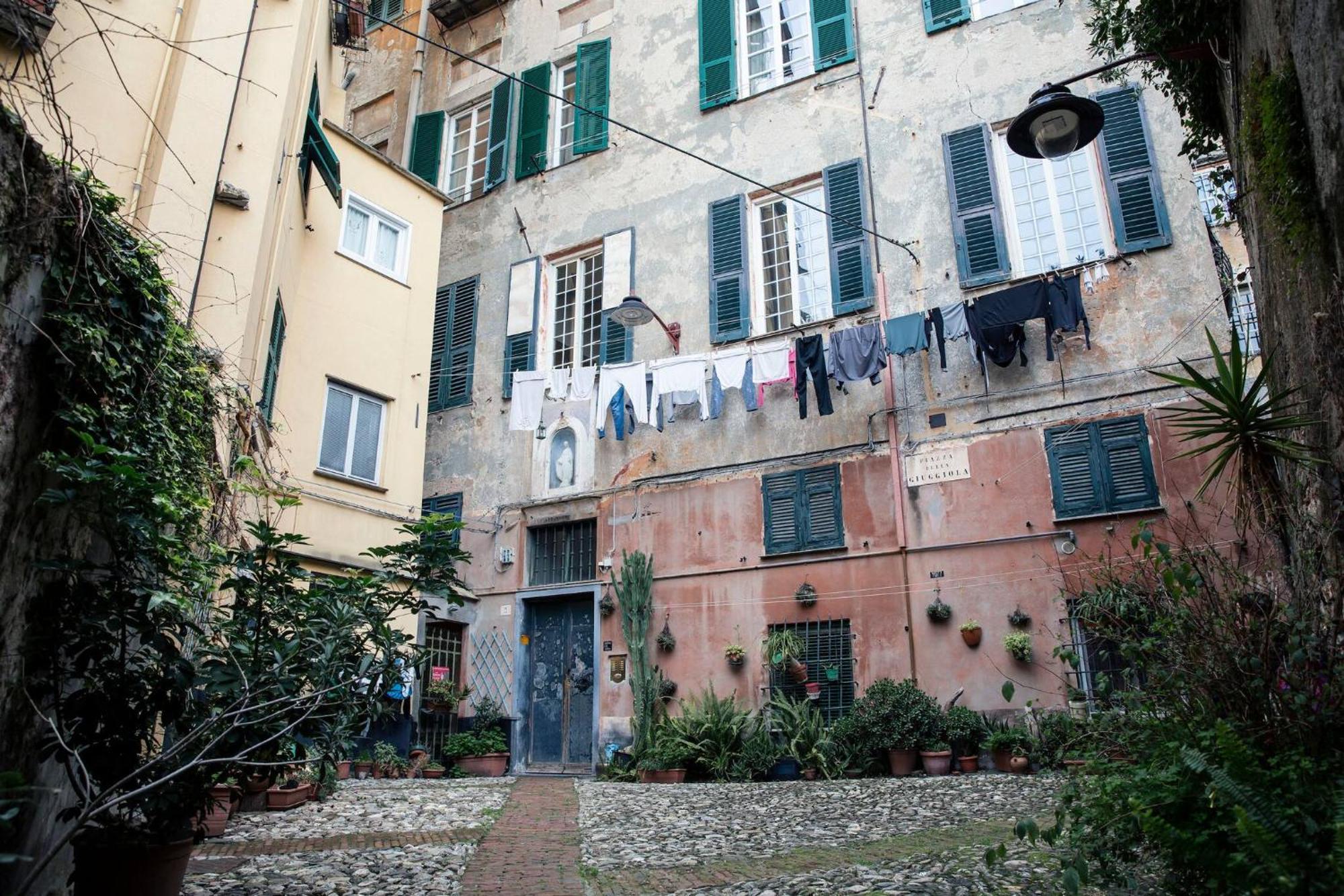 Casa Del Borgo Apartment