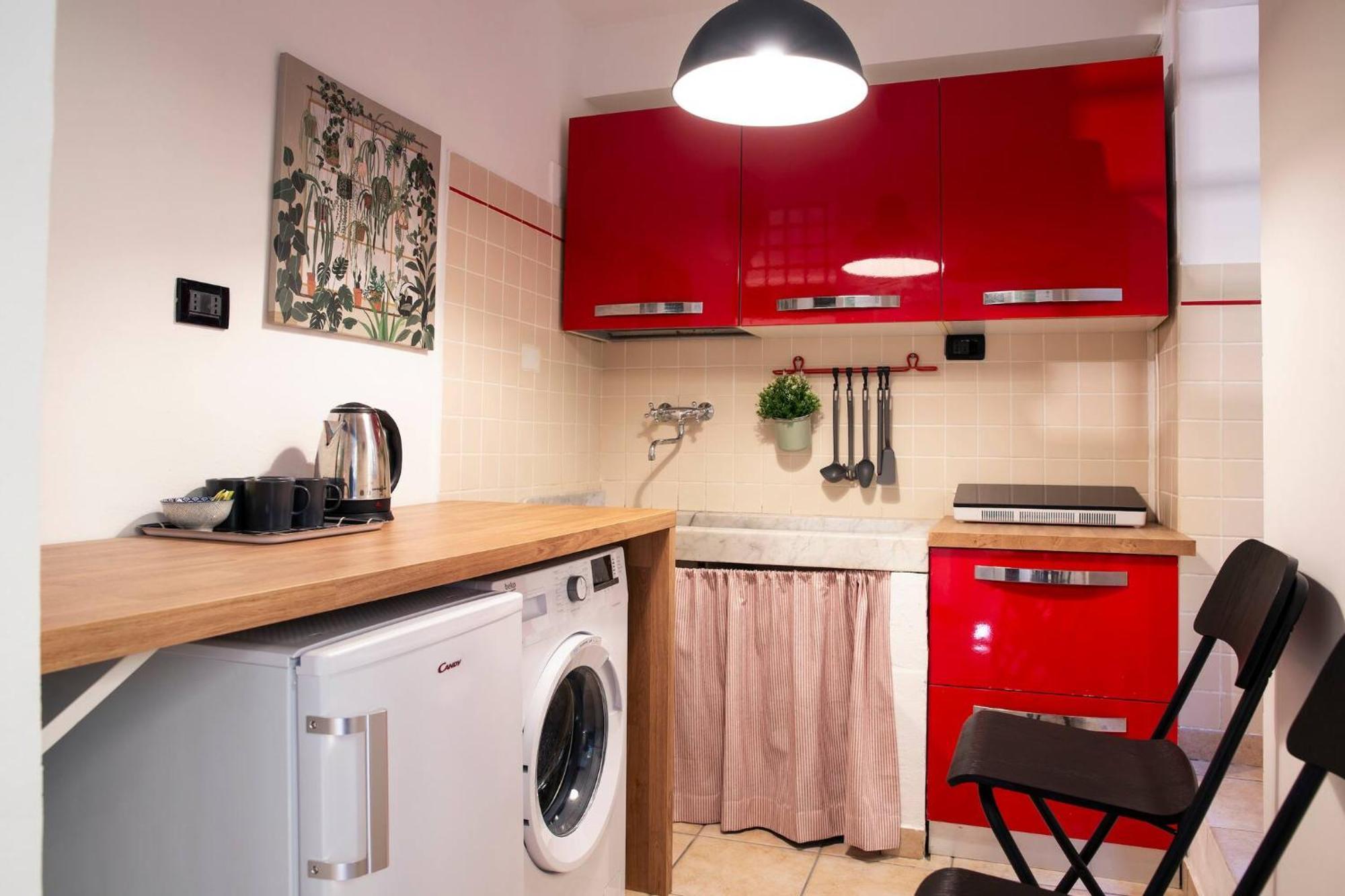 Apartment Casa Del Borgo Genua