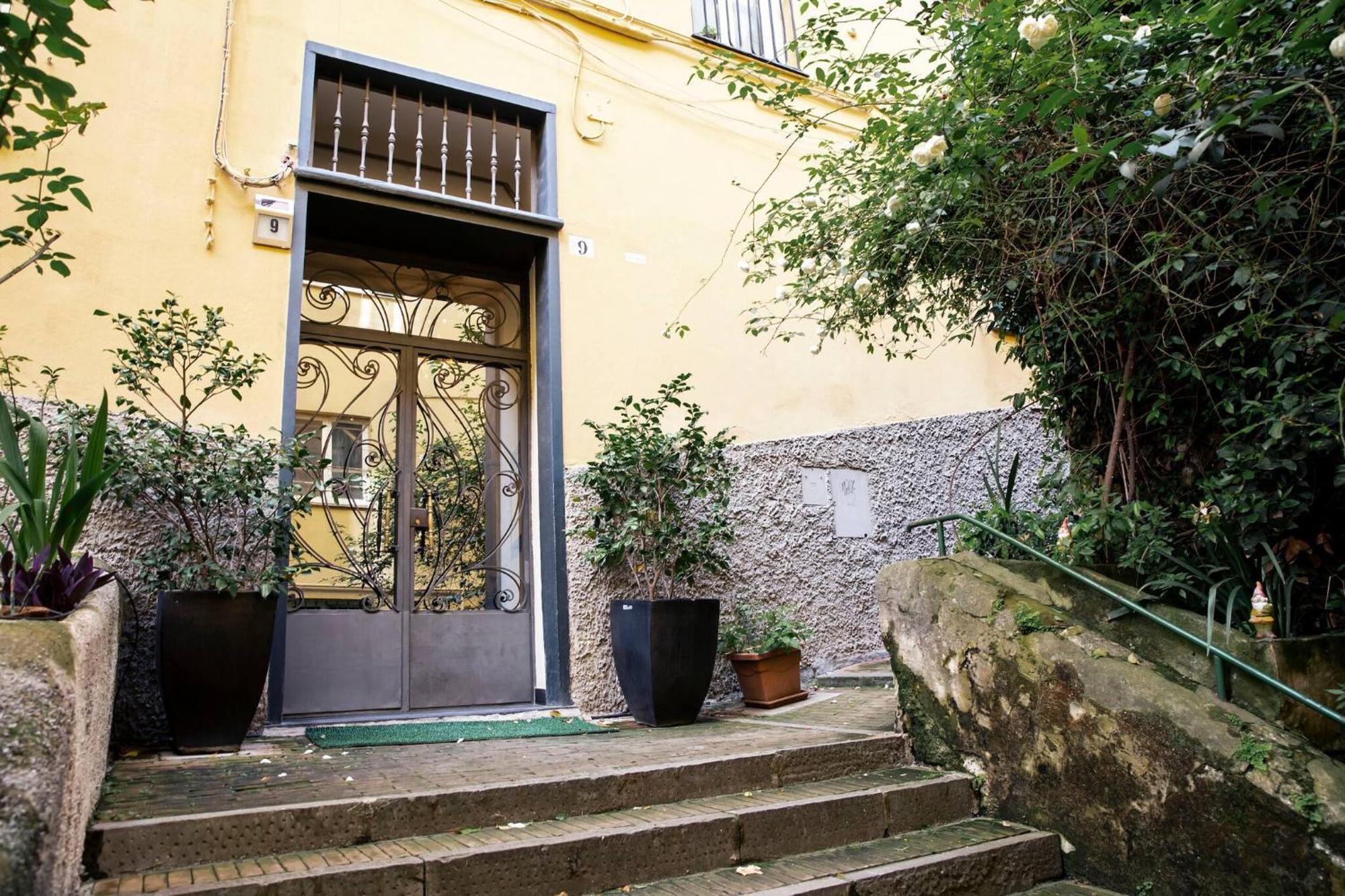 Casa Del Borgo Genua