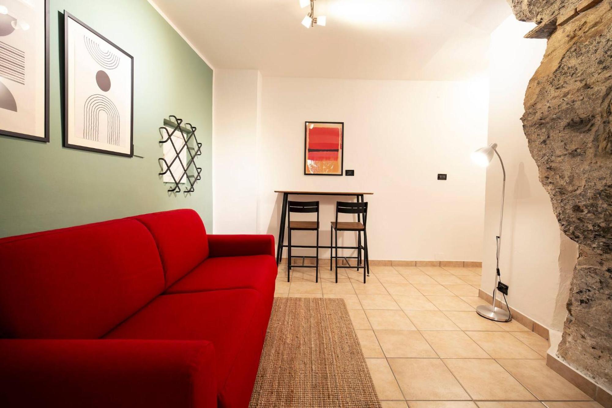 Casa Del Borgo Apartment *