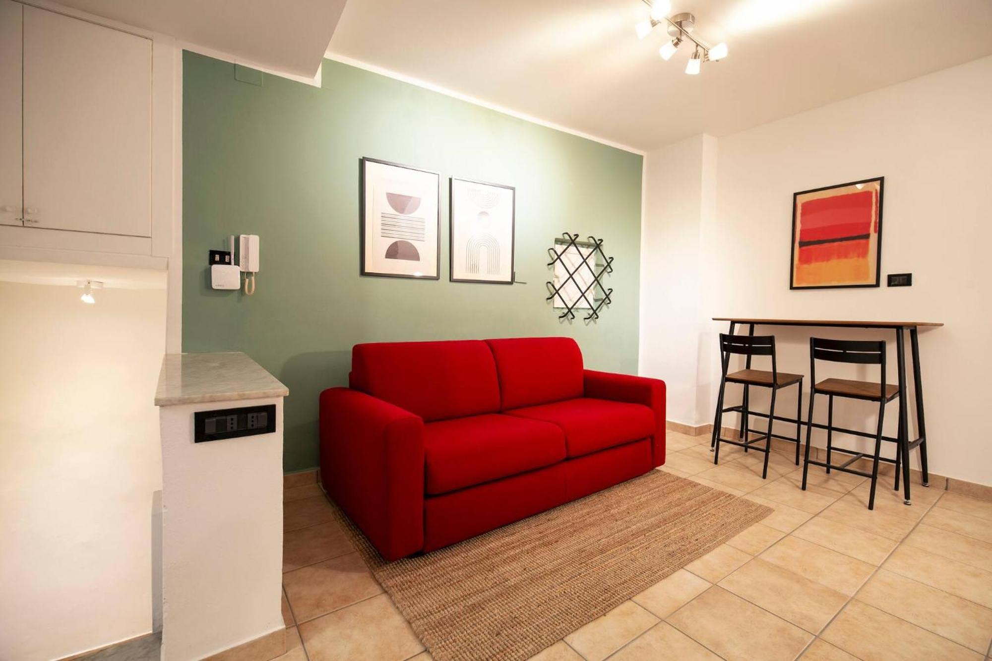 Apartment Casa Del Borgo Genua