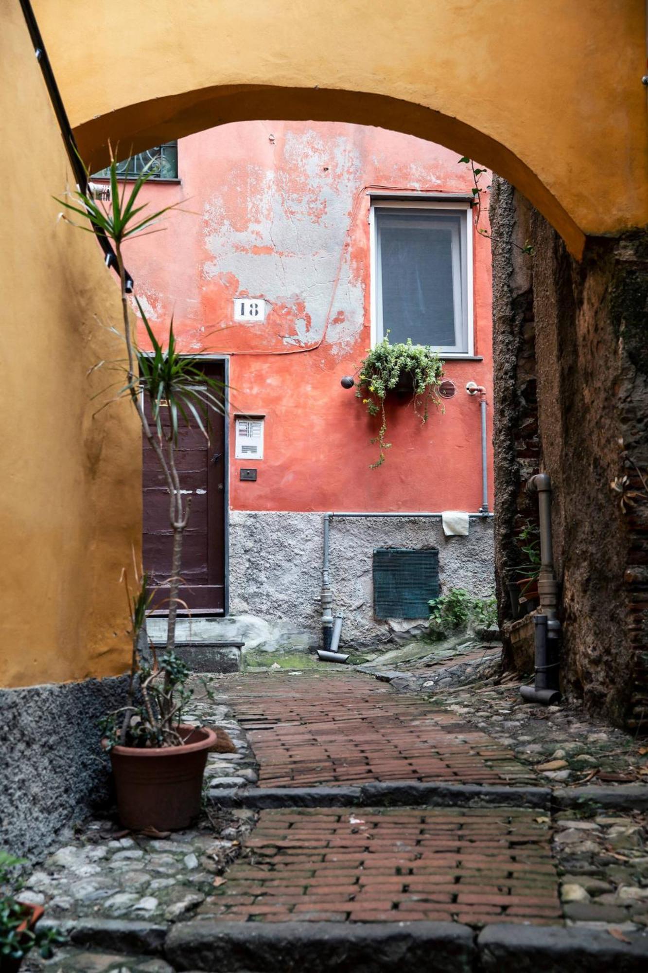 Casa Del Borgo Genua
