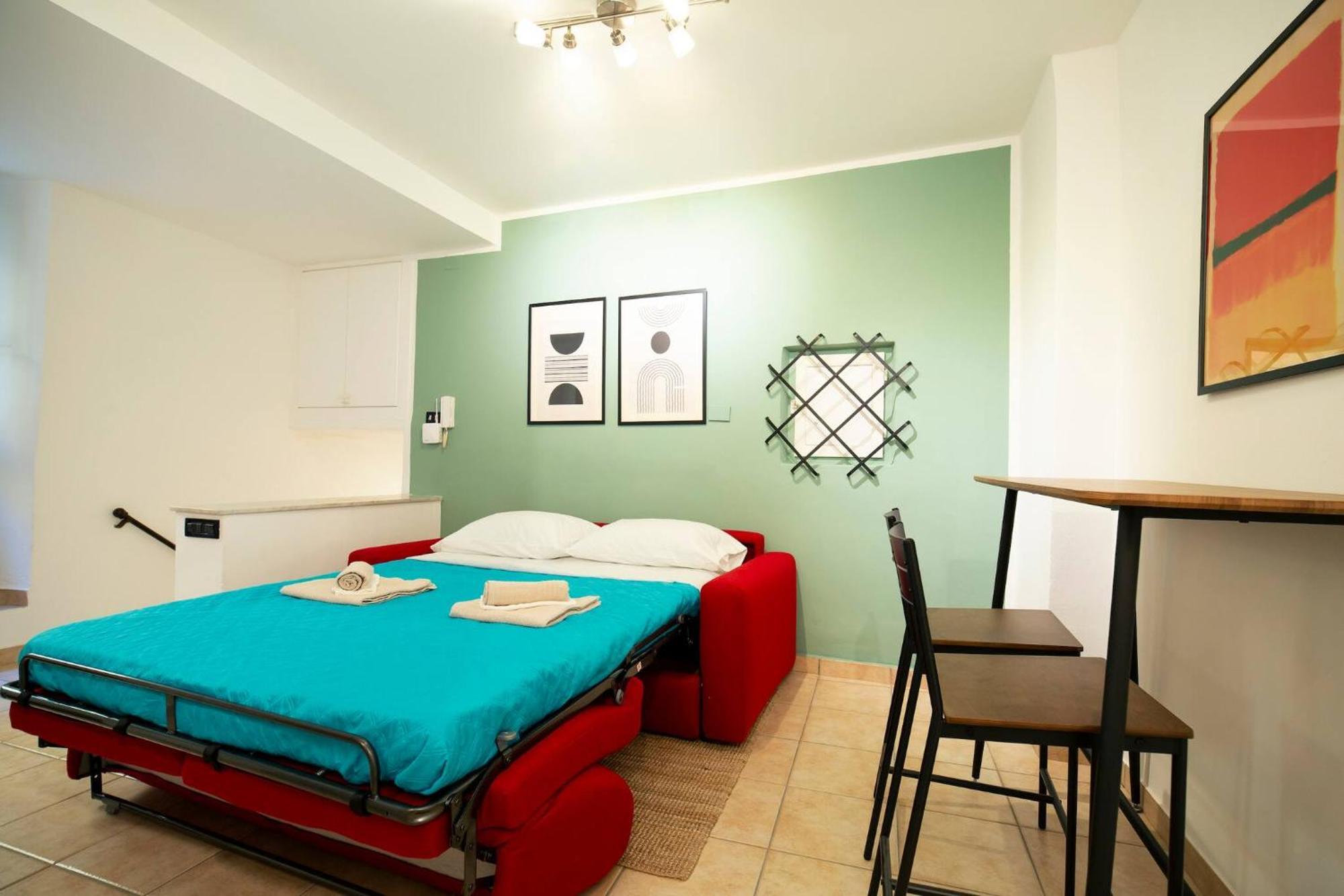 Apartment Casa Del Borgo Genua