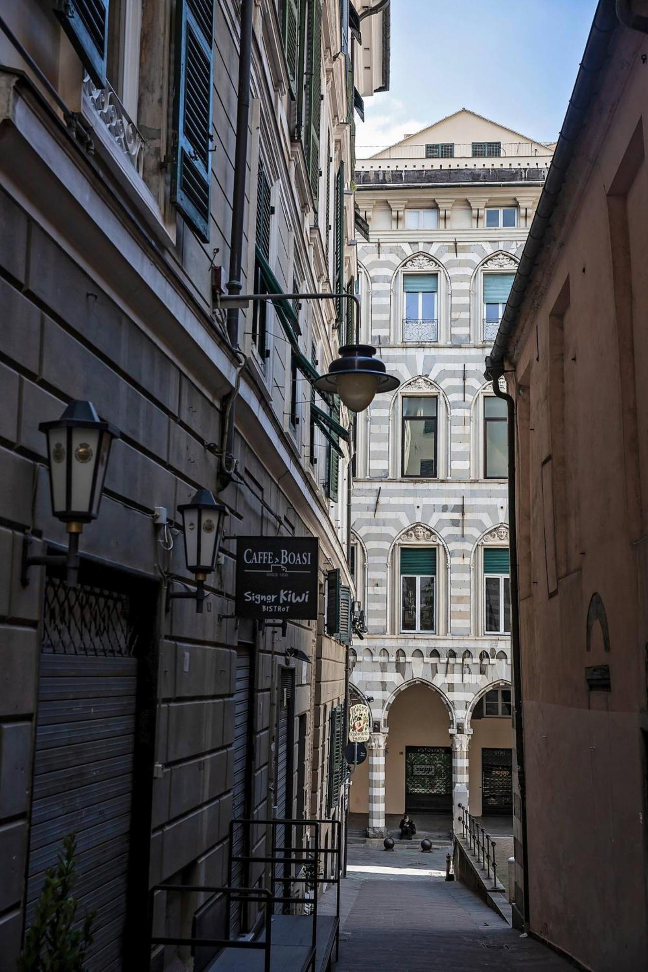 Casa Del Borgo Genua